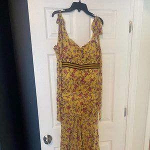 AS SEEN ON SAM FROM SUMMER HOUSE - For Love & Lemons Cocktail Dress